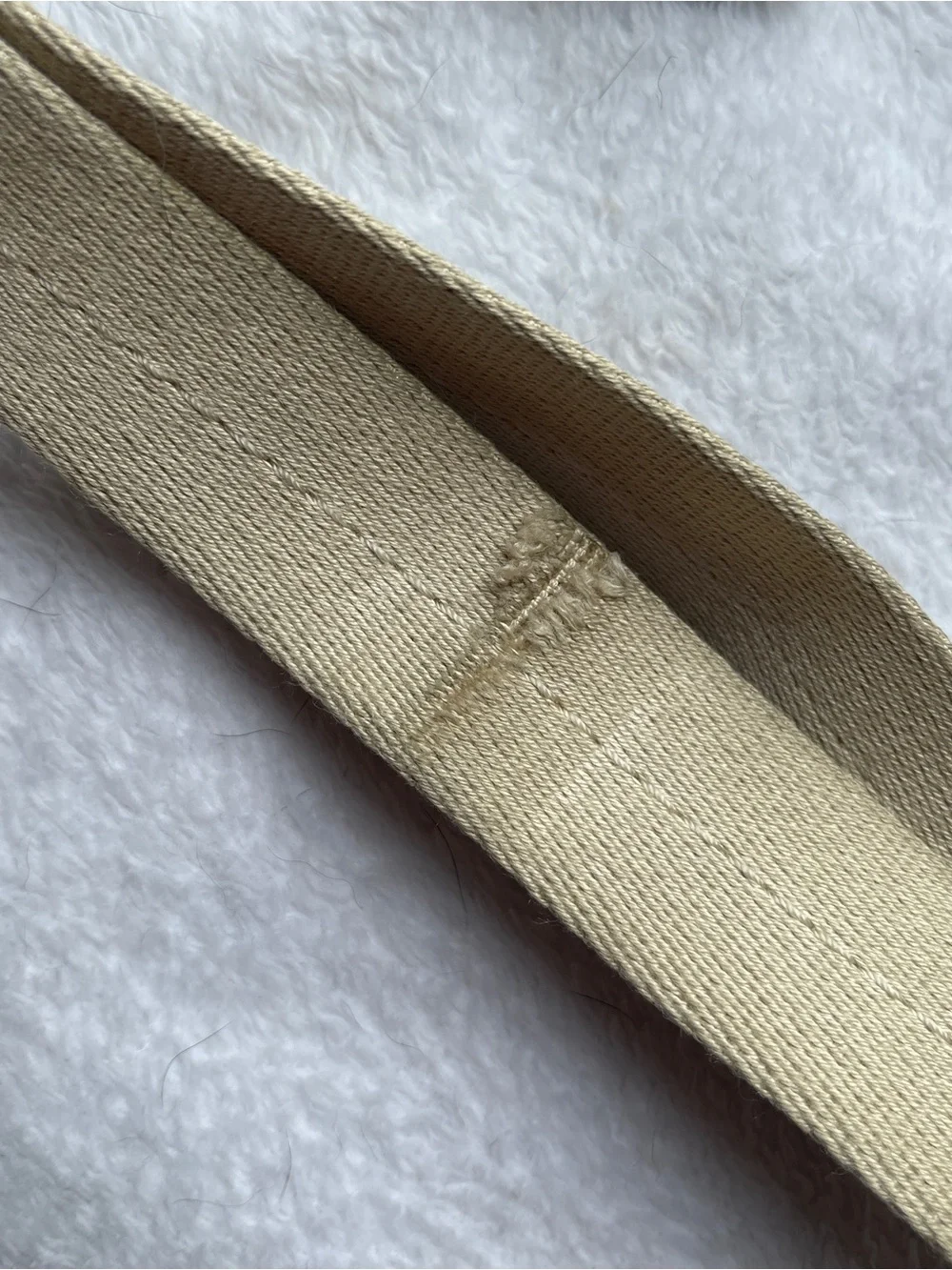 Coach Signature Canvas Diaper Bag